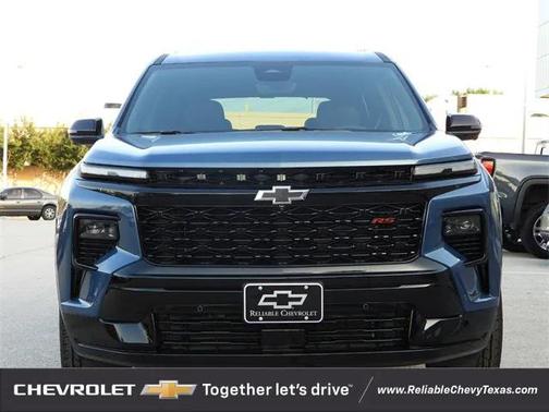 2025 Chevrolet Traverse RS