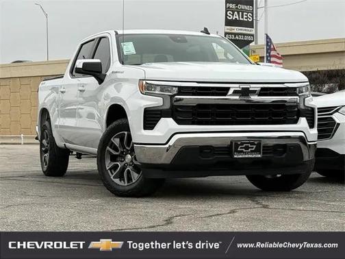 2023 Chevrolet Silverado 1500 LT