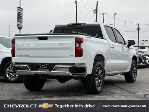 2023 Chevrolet Silverado 1500 LT