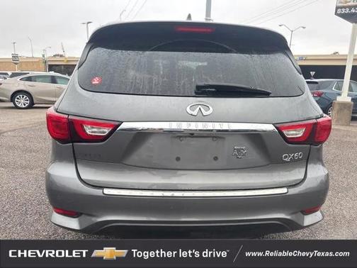 2018 INFINITI QX60 Base