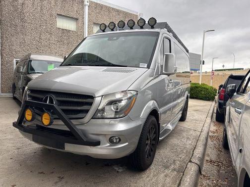 2017 Mercedes-Benz Sprinter 2500 Standard Roof