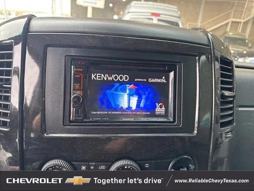 2017 Mercedes-Benz Sprinter 2500 Standard Roof