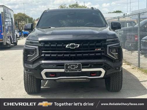 2025 Chevrolet Suburban 4WD Z71