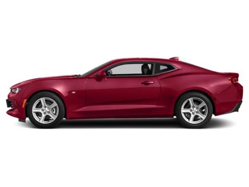 Garnet Red Tintcoat 2018 Chevrolet Camaro 1LT