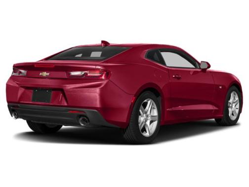 Garnet Red Tintcoat 2018 Chevrolet Camaro 1LT