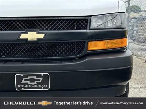 2024 Chevrolet Express 2500 RWD 2500 Regular Wheelbase WT