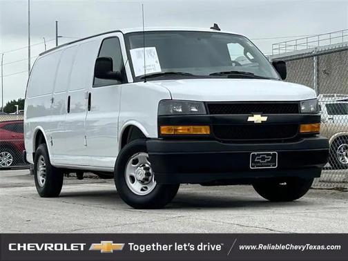 2024 Chevrolet Express 2500 RWD 2500 Regular Wheelbase WT