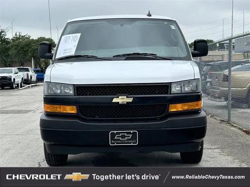2024 Chevrolet Express 2500 RWD 2500 Regular Wheelbase WT