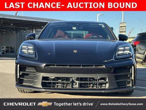 2024 Porsche Panamera 4