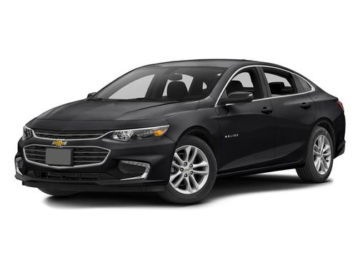 Mosaic Black Metallic 2016 Chevrolet Malibu 1LT
