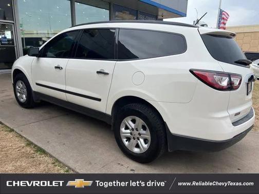 2015 Chevrolet Traverse LS