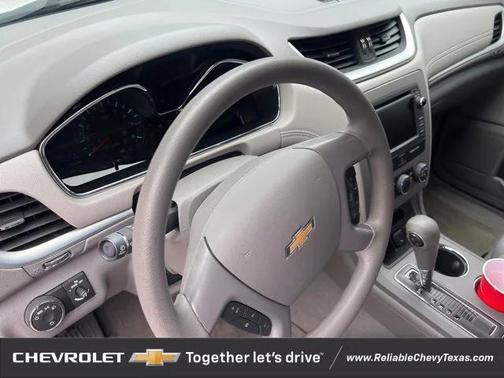 2015 Chevrolet Traverse LS