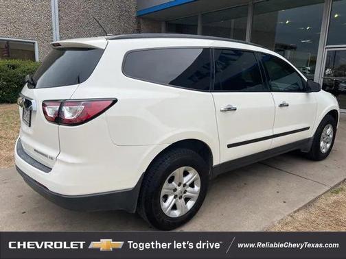 2015 Chevrolet Traverse LS