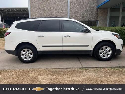 2015 Chevrolet Traverse LS
