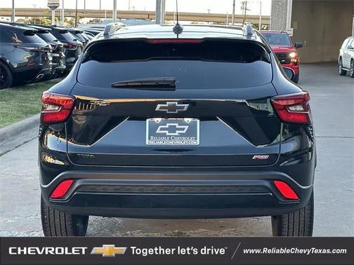 2024 Chevrolet Trax FWD 2RS