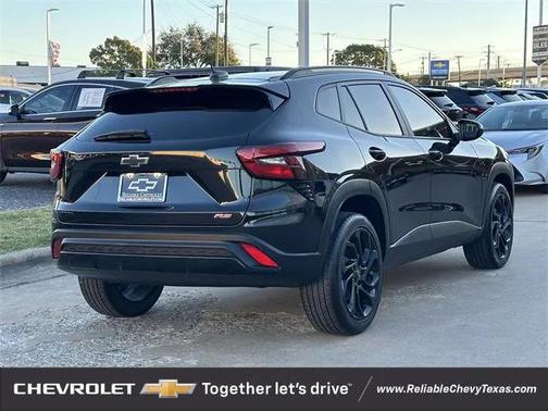 2024 Chevrolet Trax FWD 2RS