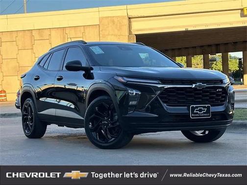 2024 Chevrolet Trax FWD 2RS