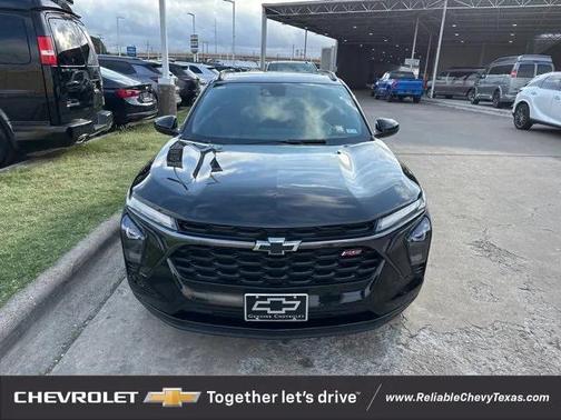 2024 Chevrolet Trax FWD 2RS