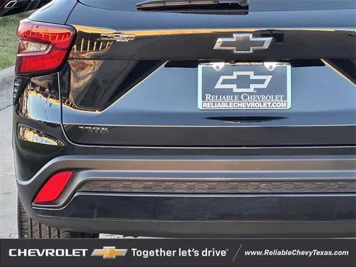 2024 Chevrolet Trax FWD 2RS