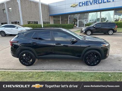 2024 Chevrolet Trax FWD 2RS
