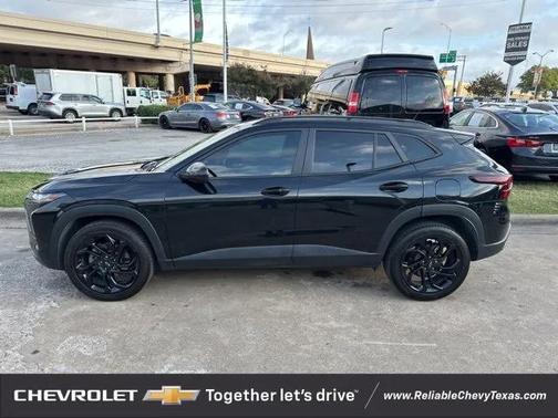 2024 Chevrolet Trax FWD 2RS