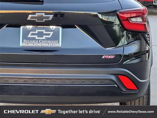 2024 Chevrolet Trax FWD 2RS