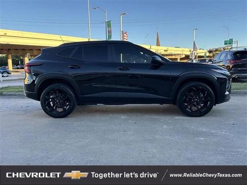 2024 Chevrolet Trax FWD 2RS