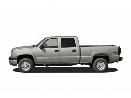 2006 Chevrolet Silverado 2500 Work Truck
