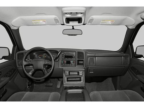 2006 Chevrolet Silverado 2500 Work Truck