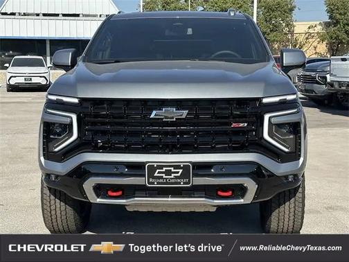 2026 Chevrolet Suburban Z71, 4WD