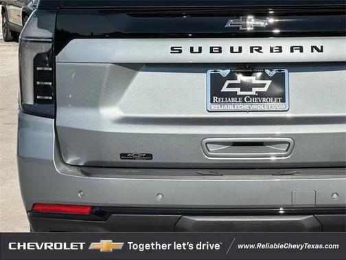 2026 Chevrolet Suburban Z71, 4WD