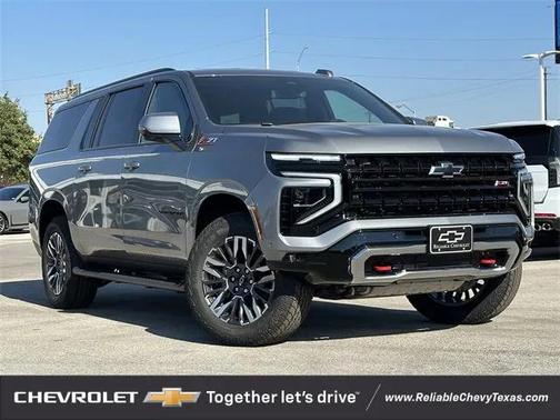 2026 Chevrolet Suburban Z71, 4WD