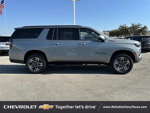 2026 Chevrolet Suburban Z71, 4WD