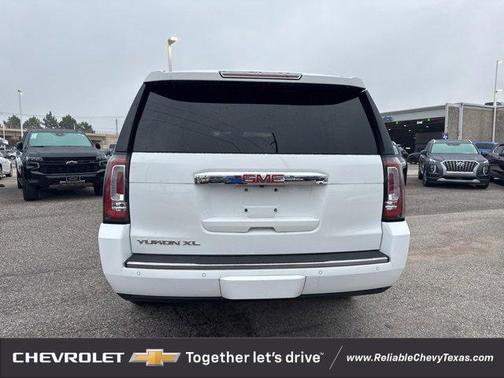 2016 GMC Yukon XL Denali