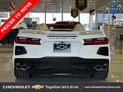 2024 Chevrolet Corvette Stingray w/3LT