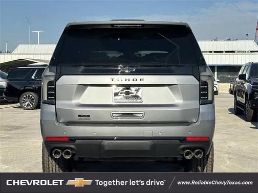 2026 Chevrolet Tahoe 4WD Z71