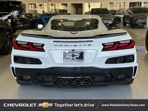 2025 Chevrolet Corvette Z06