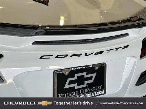 2025 Chevrolet Corvette Z06