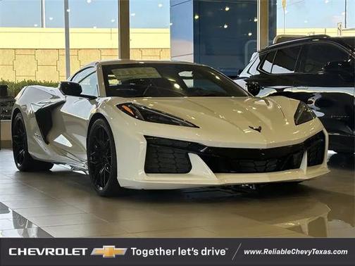 2025 Chevrolet Corvette Z06