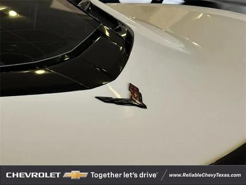 2025 Chevrolet Corvette Z06