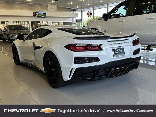 2025 Chevrolet Corvette Z06