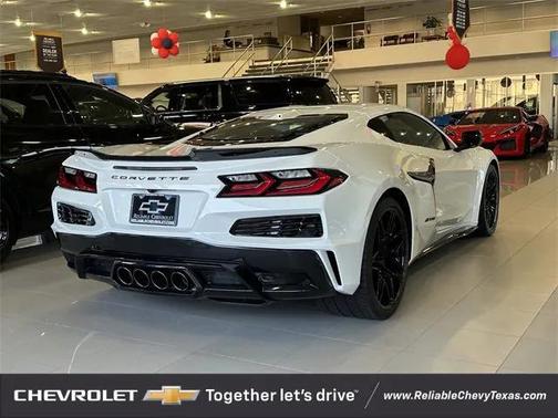 2025 Chevrolet Corvette Z06