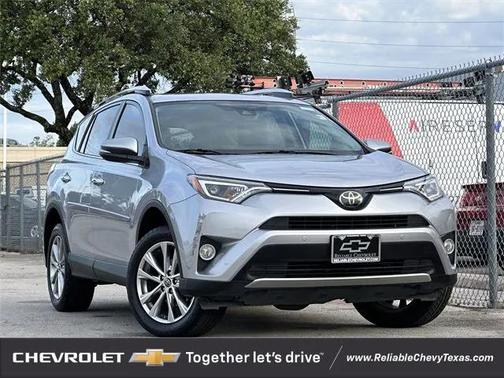 2016 Toyota RAV4 Limited