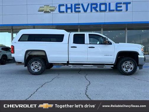 2019 GMC Sierra 2500 Base