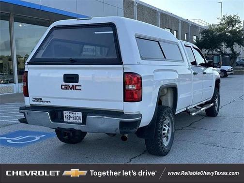 2019 GMC Sierra 2500 Base