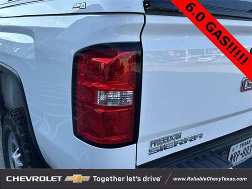 2019 GMC Sierra 2500 Base