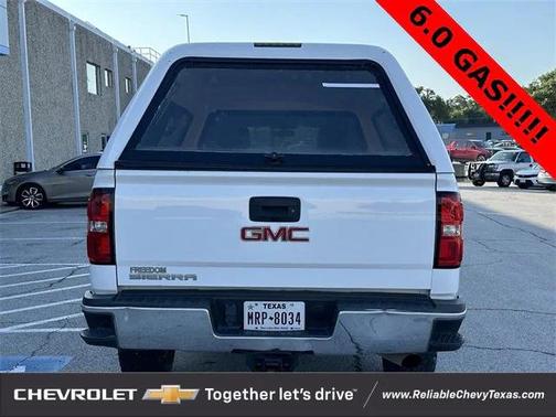 2019 GMC Sierra 2500 Base
