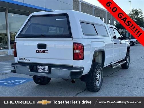 2019 GMC Sierra 2500 Base