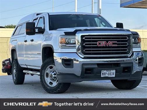 2019 GMC Sierra 2500 Base