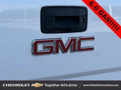 2019 GMC Sierra 2500 Base